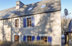Lovely Home In Tréméven With Wifi